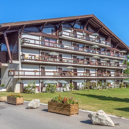 Residence Pierre & Vacances Le Mont D'Arbois Megeve Luaran gambar