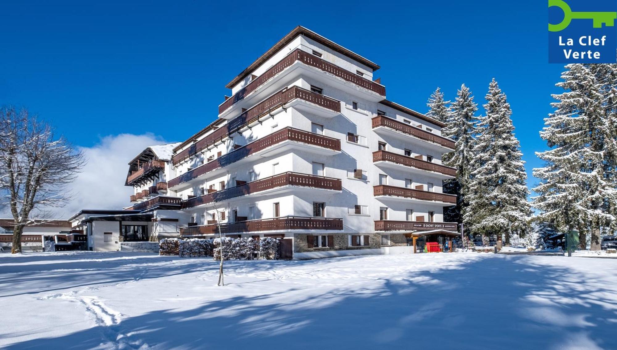 Residence Pierre & Vacances Le Mont D'Arbois Megeve Luaran gambar