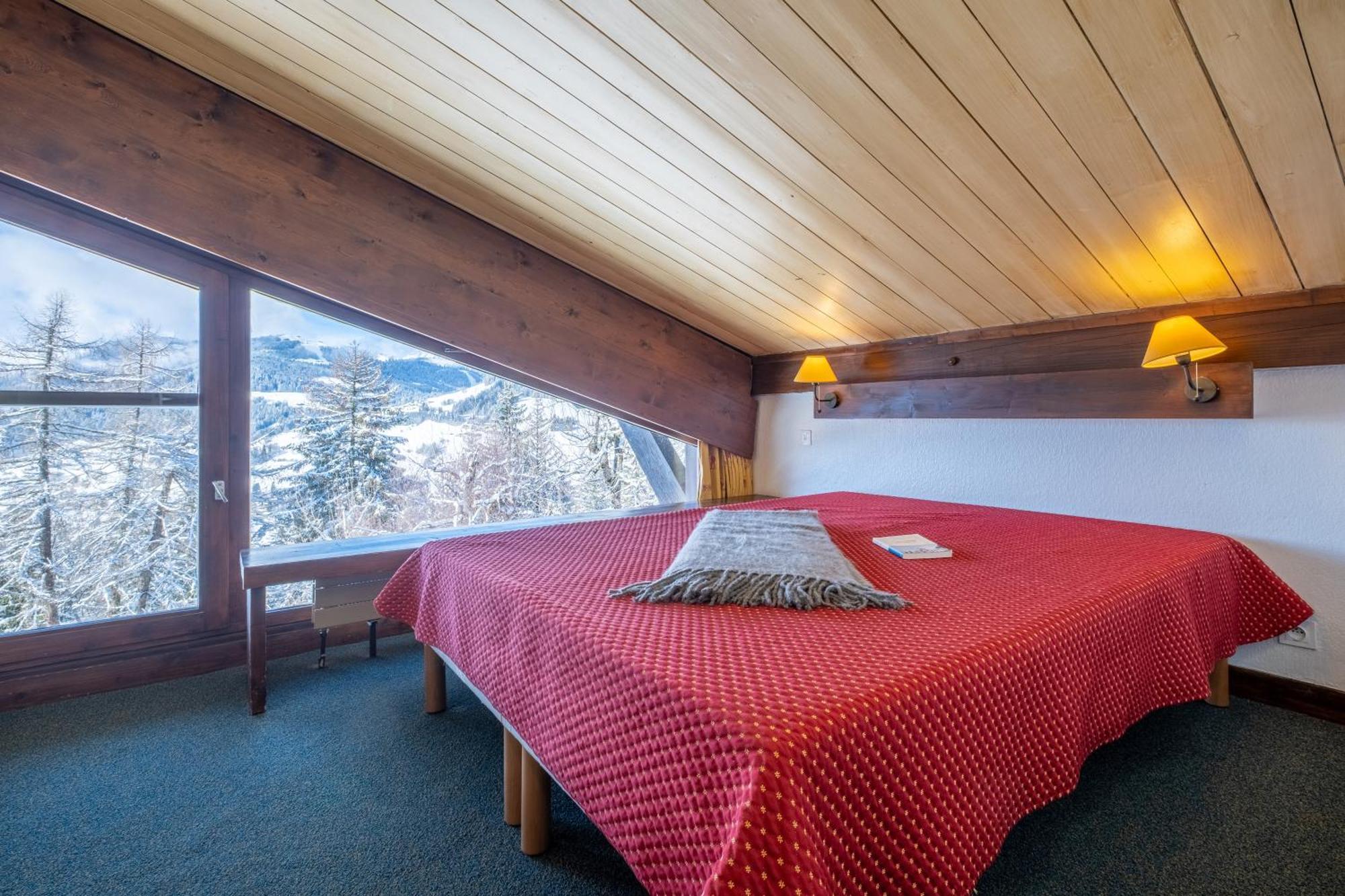 Residence Pierre & Vacances Le Mont D'Arbois Megeve Luaran gambar