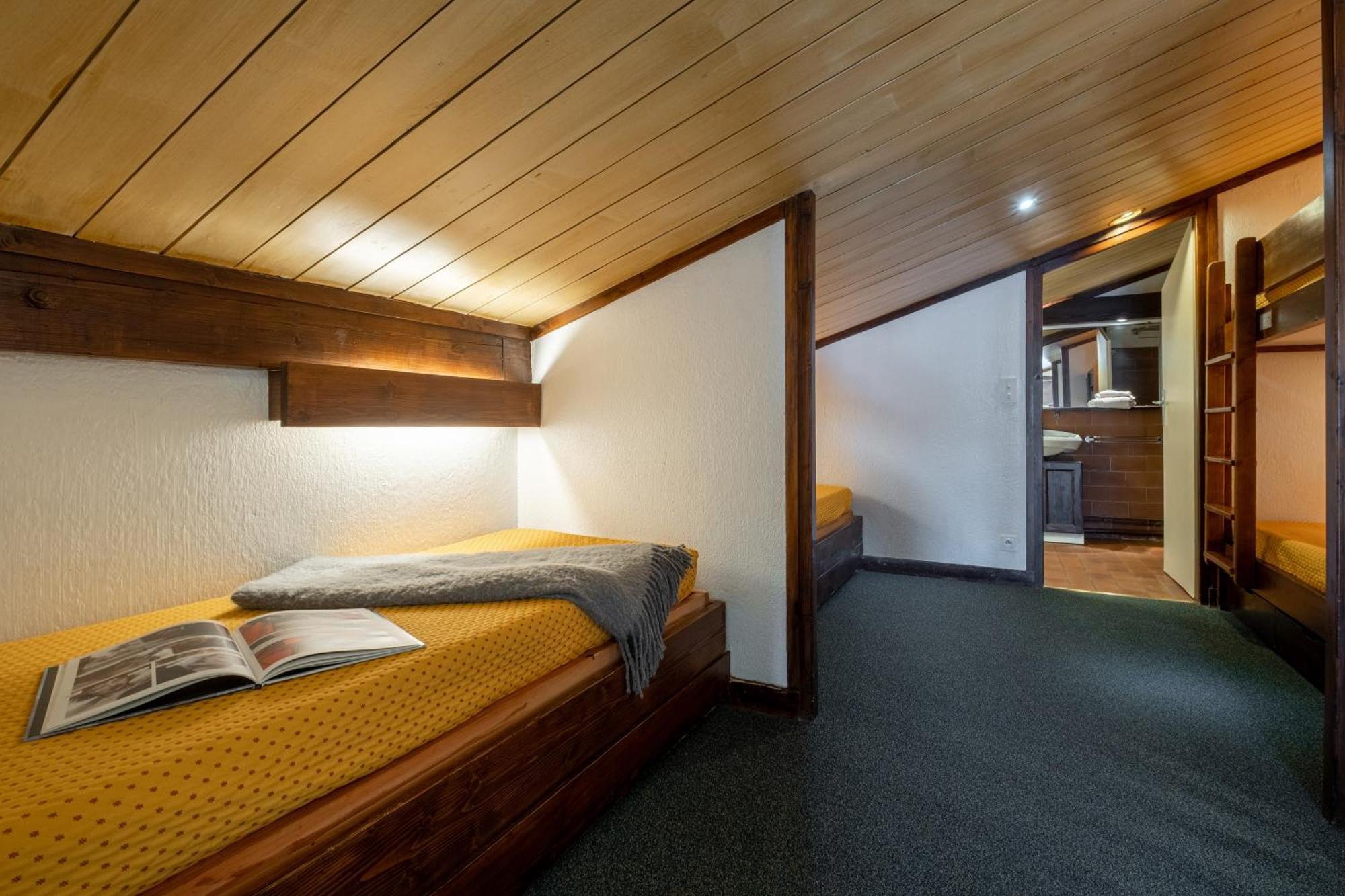 Residence Pierre & Vacances Le Mont D'Arbois Megeve Luaran gambar
