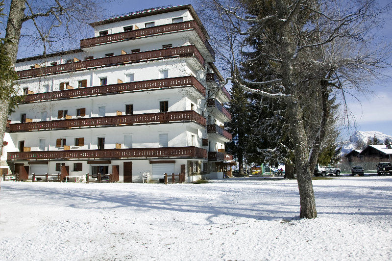 Residence Pierre & Vacances Le Mont D'Arbois Megeve Luaran gambar